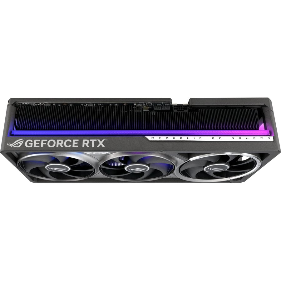 ASUS ROG Astral OC 32Gb NVIDIA GeForce RTX 5090 (ROG-ASTRAL-RTX5090-O32G-GAMING)