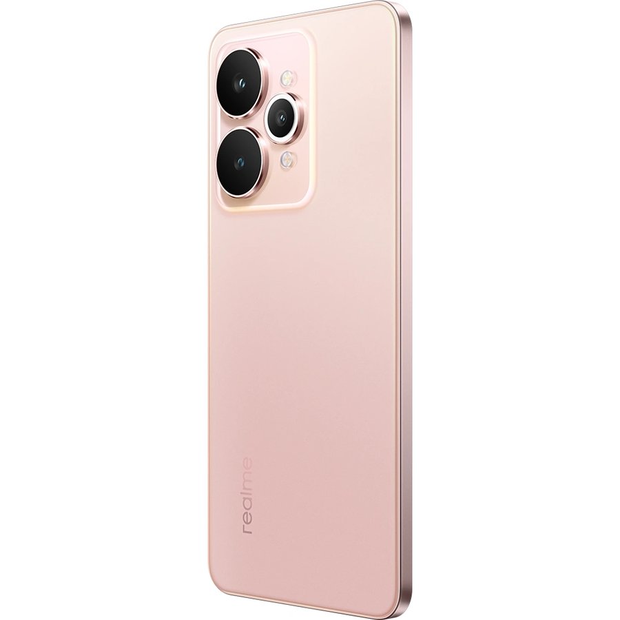 Realme 15 8/256Gb (6941764471627) Silk Pink