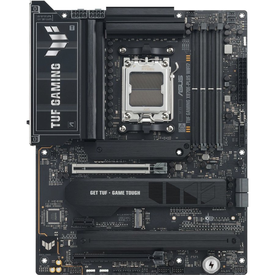 ASUS TUF GAMING X870E-PLUS WIFI7