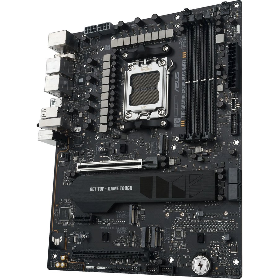 ASUS TUF GAMING X870E-PLUS WIFI7