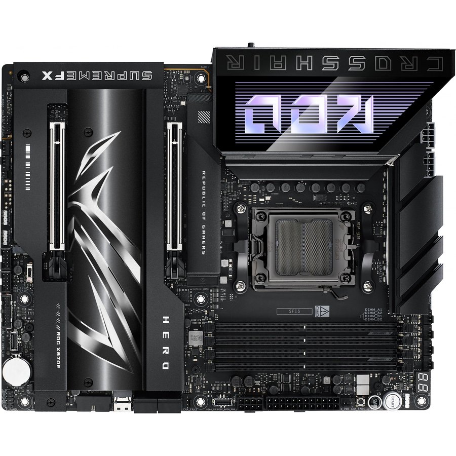 ASUS ROG CROSSHAIR X870E HERO