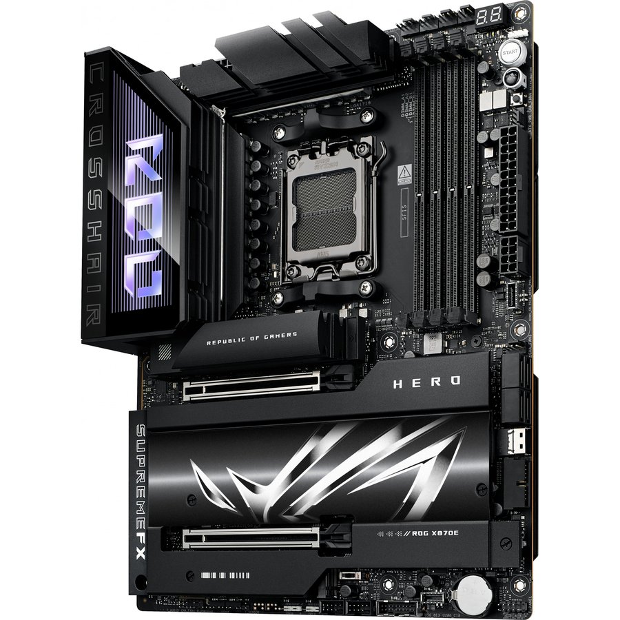 ASUS ROG CROSSHAIR X870E HERO
