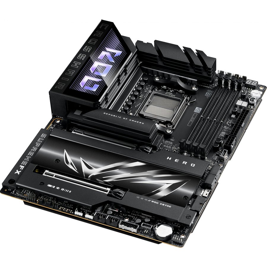 ASUS ROG CROSSHAIR X870E HERO
