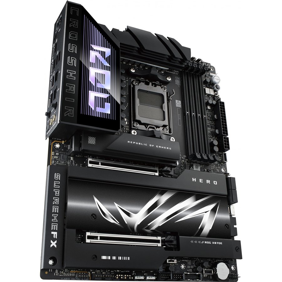 ASUS ROG CROSSHAIR X870E HERO