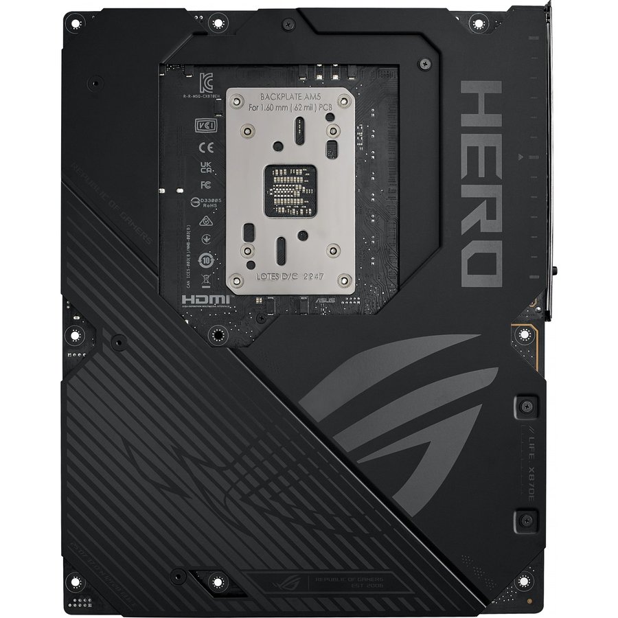 ASUS ROG CROSSHAIR X870E HERO