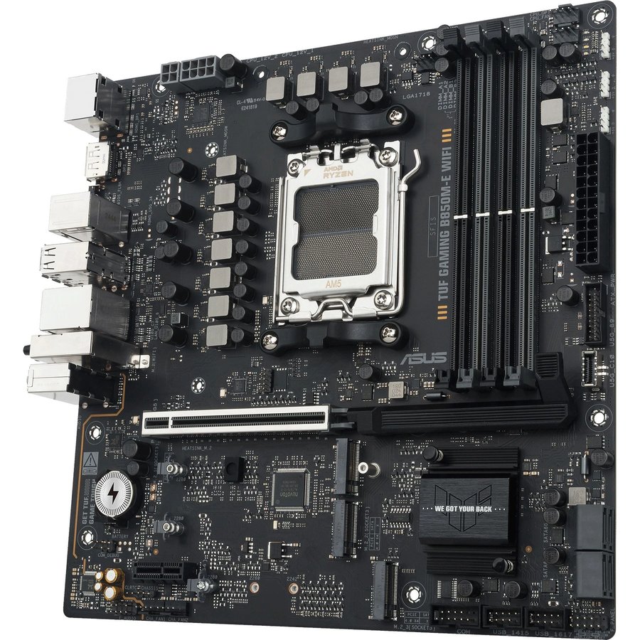 ASUS TUF GAMING B850M-E WIFI