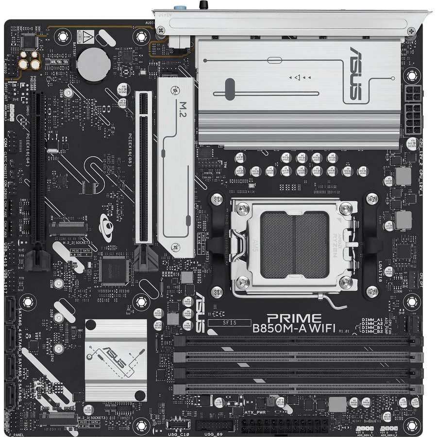 ASUS PRIME B850M-A WIFI
