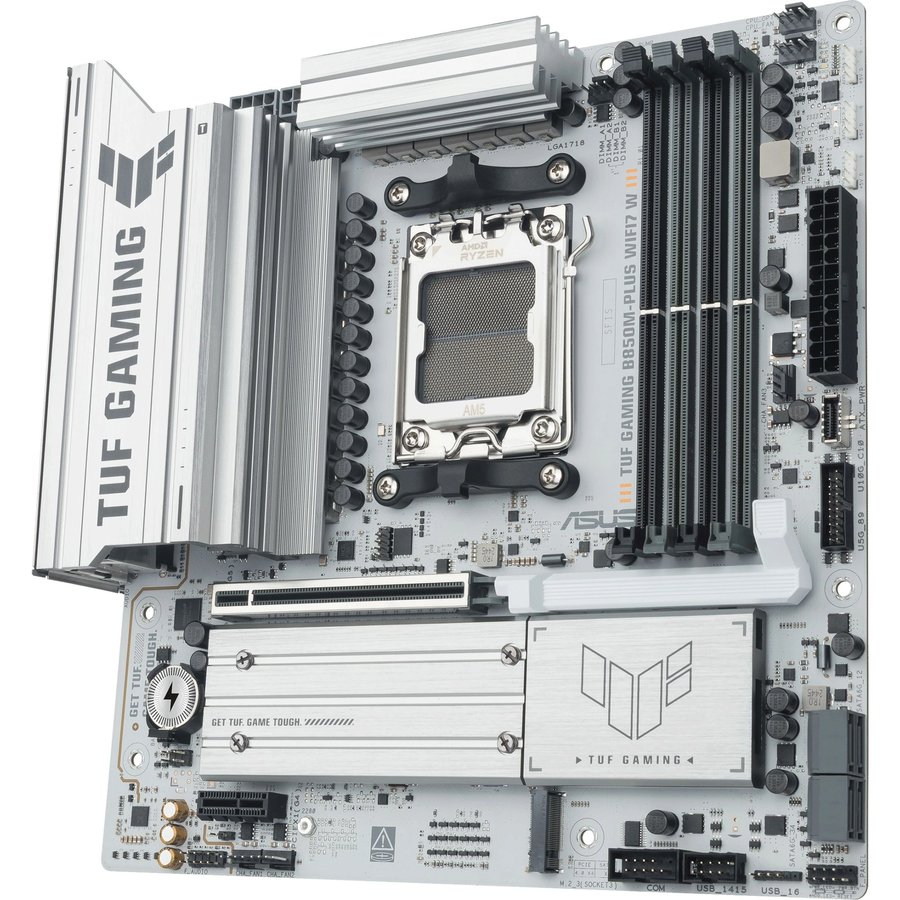 ASUS TUF GAMING B850M-PLUS WIFI7 W