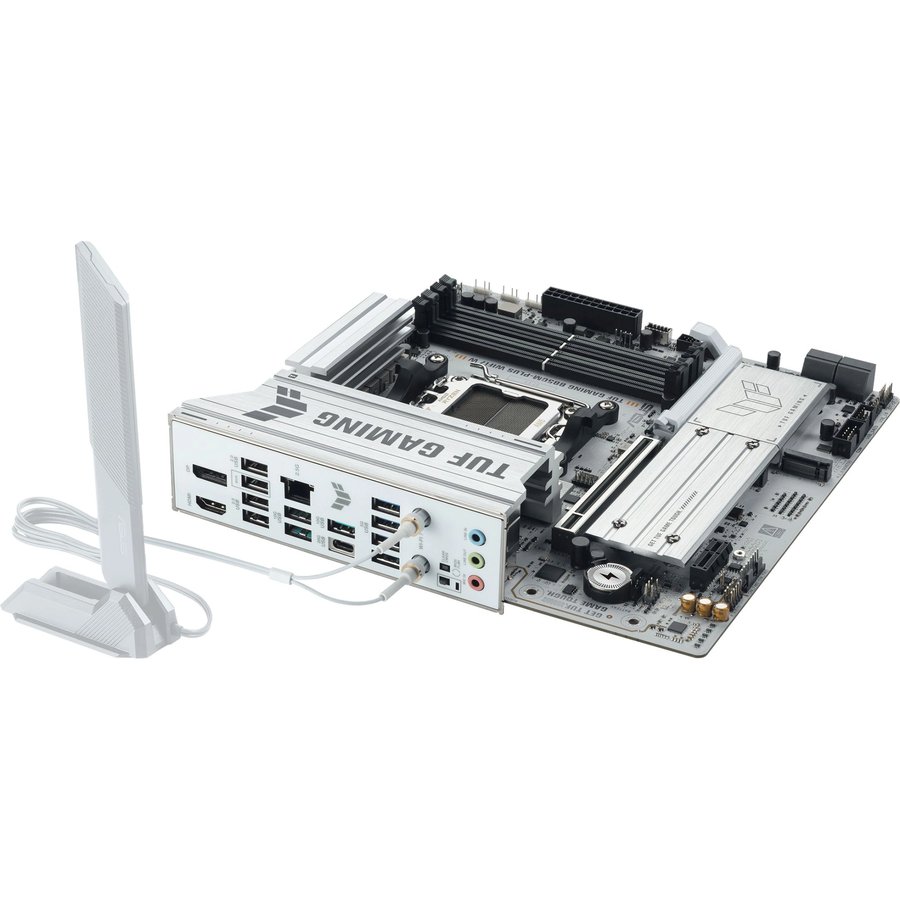 ASUS TUF GAMING B850M-PLUS WIFI7 W