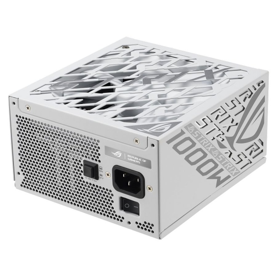 ASUS ROG Strix Platinum White Edition 1000W (90YE00W4-B0NA00)