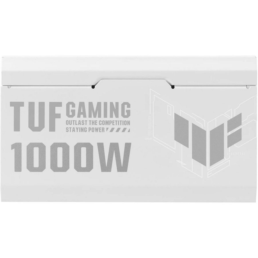 ASUS TUF Gaming 1000W Gold White Edition 1000W  (90YE00S5-B0NA00)