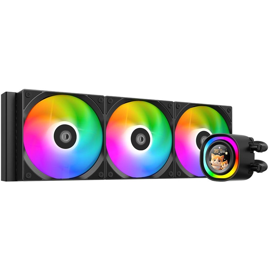 ID-COOLING FX360 LCD