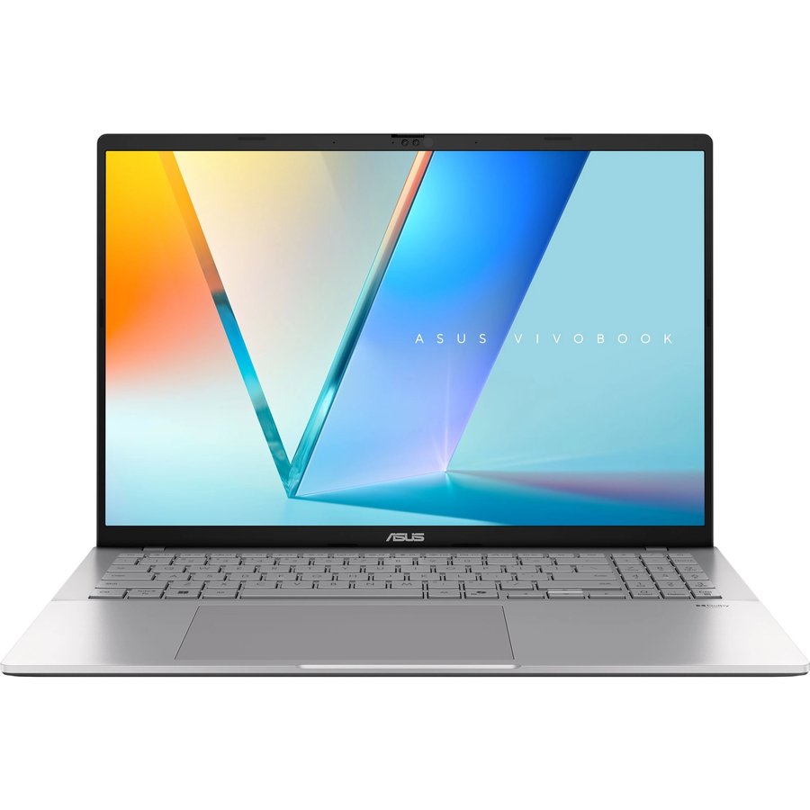 ASUS VivoBook S16 S3607VA-RP105 (90NB1671-M007R0) Intel Core 5 210H 2200MHz/16"/1920x1200/16GB/512GB SSD/Intel Graphics/Wi-Fi/Bluetooth/Без ОС Silver