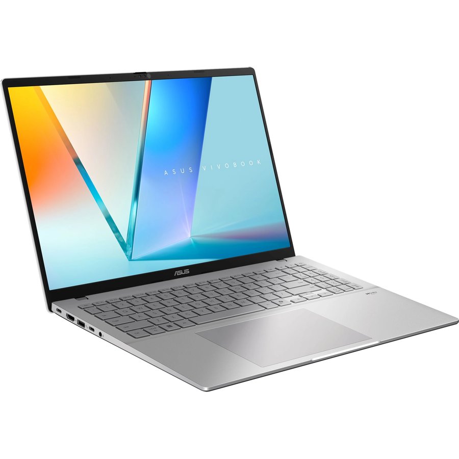 ASUS VivoBook S16 S3607VA-RP105 (90NB1671-M007R0) Intel Core 5 210H 2200MHz/16"/1920x1200/16GB/512GB SSD/Intel Graphics/Wi-Fi/Bluetooth/Без ОС Silver