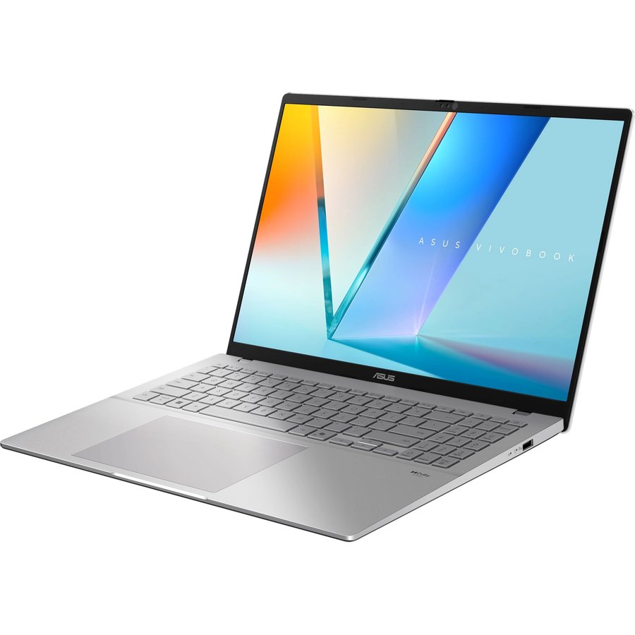 ASUS VivoBook S16 S3607VA-RP105 (90NB1671-M007R0) Intel Core 5 210H 2200MHz/16"/1920x1200/16GB/512GB SSD/Intel Graphics/Wi-Fi/Bluetooth/Без ОС Silver