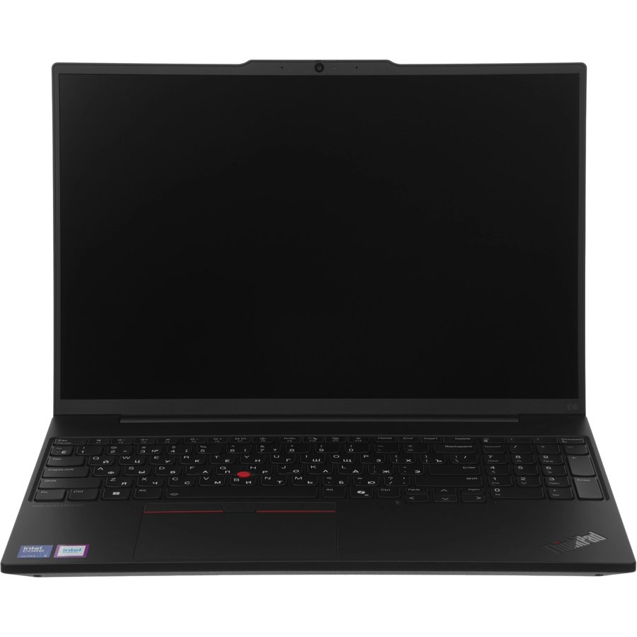 Lenovo ThinkPad E16 Gen 2 (21MAS04600) Intel Core Ultra 5 125U 1300MHz/16"/1920x1200/16GB/512GB SSD/Intel Graphics/Wi-Fi/Bluetooth/Без ОС Black