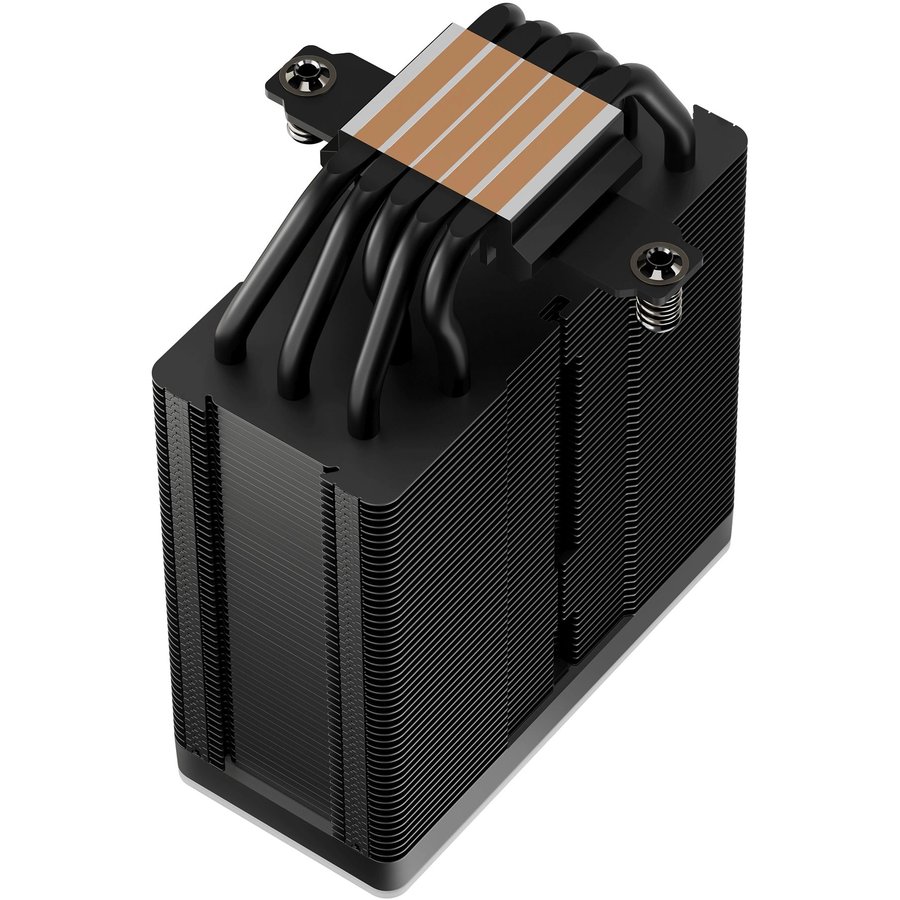 DEEPCOOL AG500 BK ARGB V2