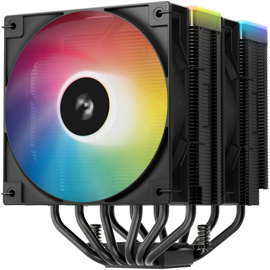 DEEPCOOL AG620 BK ARGB V2