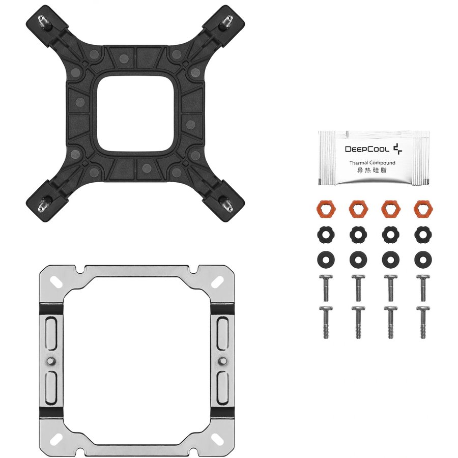 DeepCool AK500S DIGITAL SE
