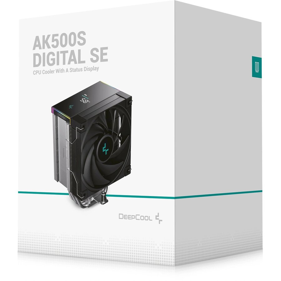 DeepCool AK500S DIGITAL SE