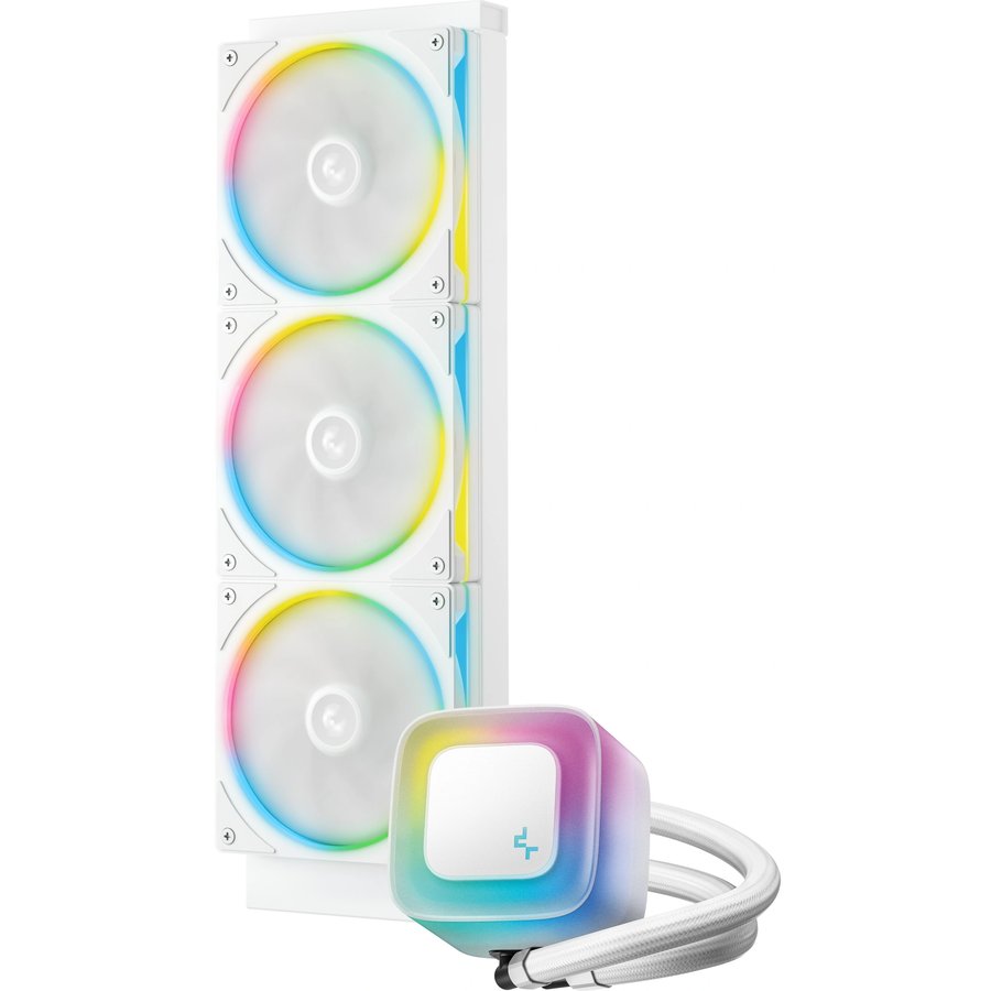 DeepCool LE360 PRO WH