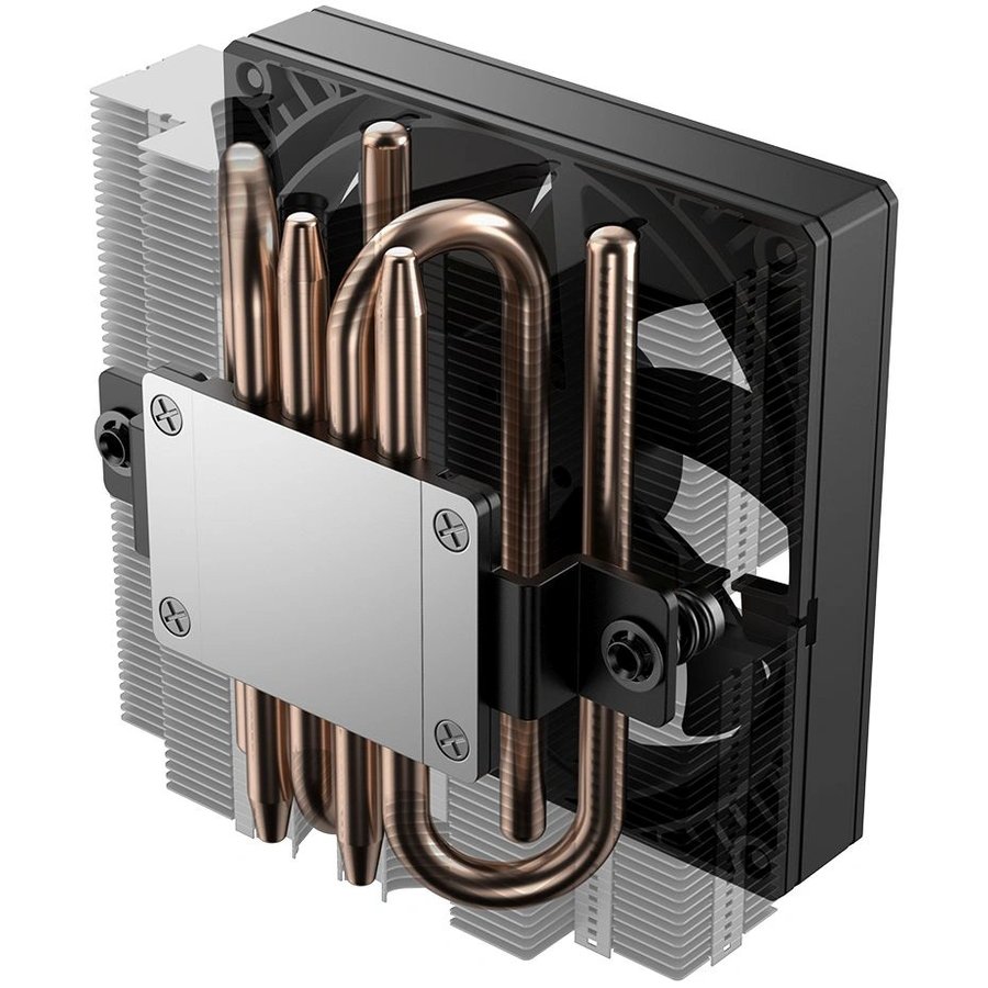 ID-COOLING IS-53-XT BLACK