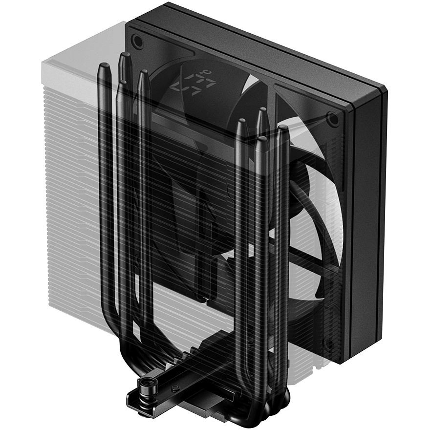 ID-COOLING FROZN A410 TD