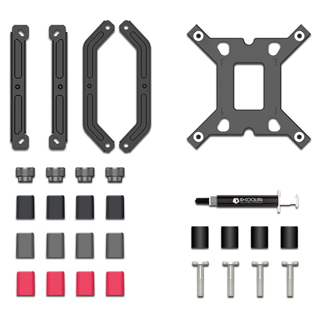 ID-COOLING FROZN A400 ARGB
