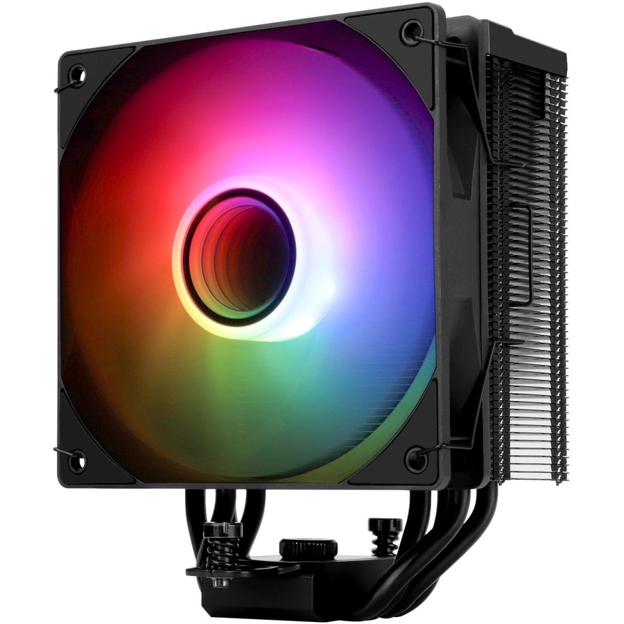 Thermalright Assassin Spirit 120 Vision ARGB Black (TRAS120VAB)