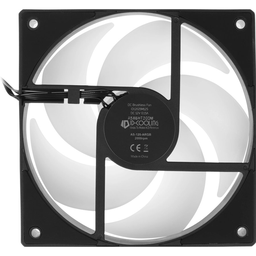 ID-COOLING AS-120-ARGB-K