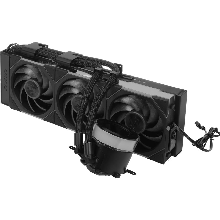 Lian Li HydroShift II LCD-C 360TL Black (G89.GHS2LCD36TB.R0)