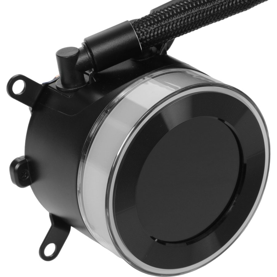 Lian Li HydroShift II LCD-C 360TL Black (G89.GHS2LCD36TB.R0)