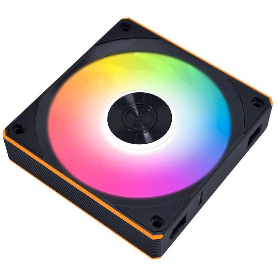 Lian Li UNI Fan CL Wireless 120 Reverse Blade Black (G99.12RCL1W1B.R0)
