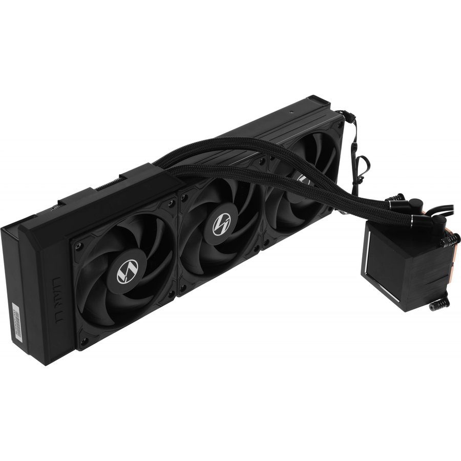 Lian Li HydroShift LCD 360S Black (G89.GHSLCD36SB.R0)