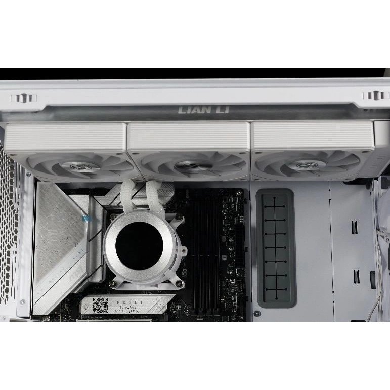 Lian Li HydroShift II LCD-C 360CL White (G89.GHS2LCD36RW.R0)