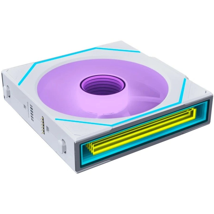 Lian Li UNI Fan SL Infinity Wireless 120 Reverse Blade White (G99.12RSLIN1W1W.R0)