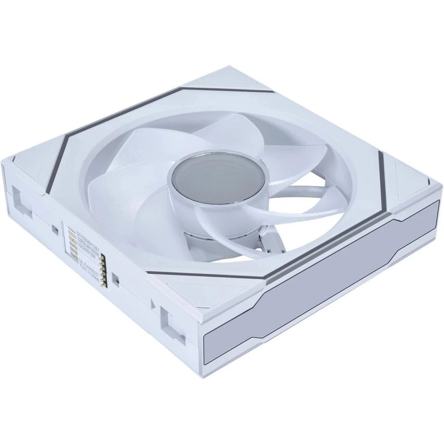 Lian Li UNI Fan SL Infinity Wireless 120 Reverse Blade White (G99.12RSLIN1W1W.R0)