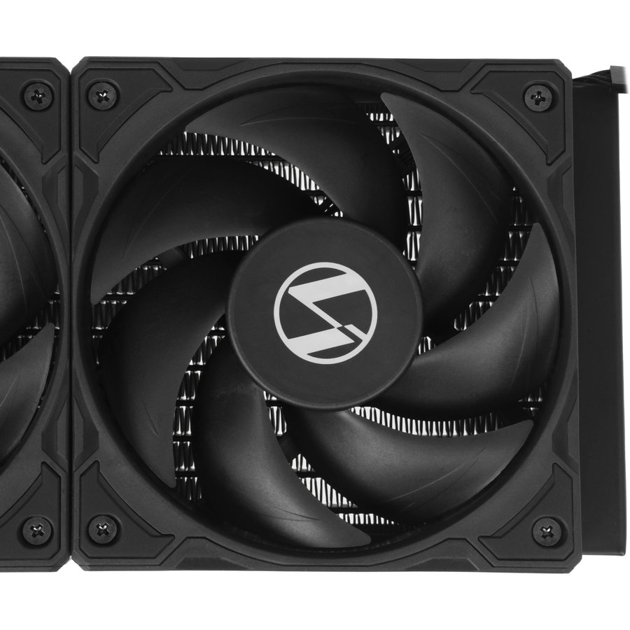 Lian Li GA II Lite 360 Perfomance Black (G89.GA2L36PB.R0)