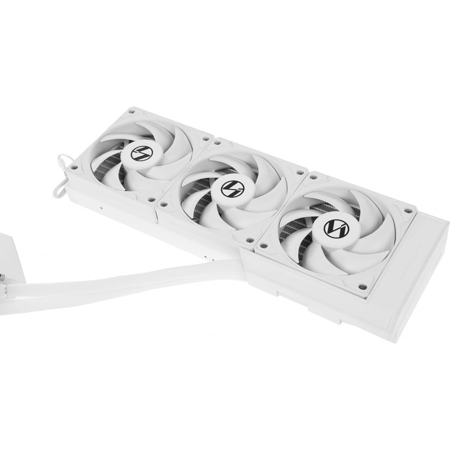 Lian Li HydroShift LCD 360S White (G89.GHSLCD36SW.R0)