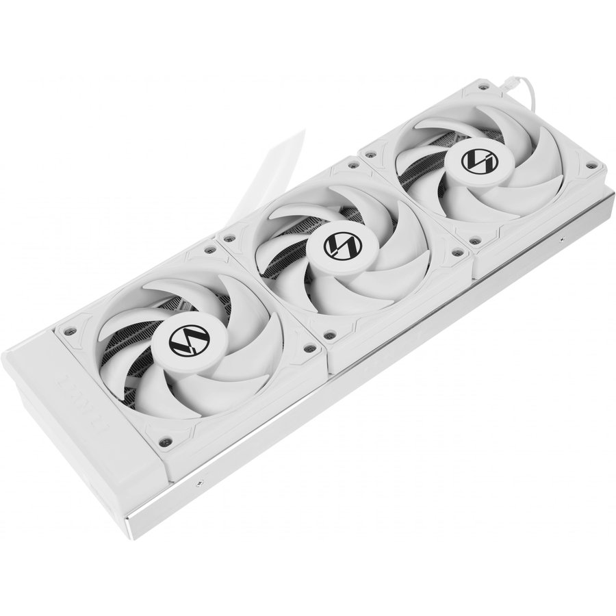 Lian Li HydroShift LCD 360S White (G89.GHSLCD36SW.R0)