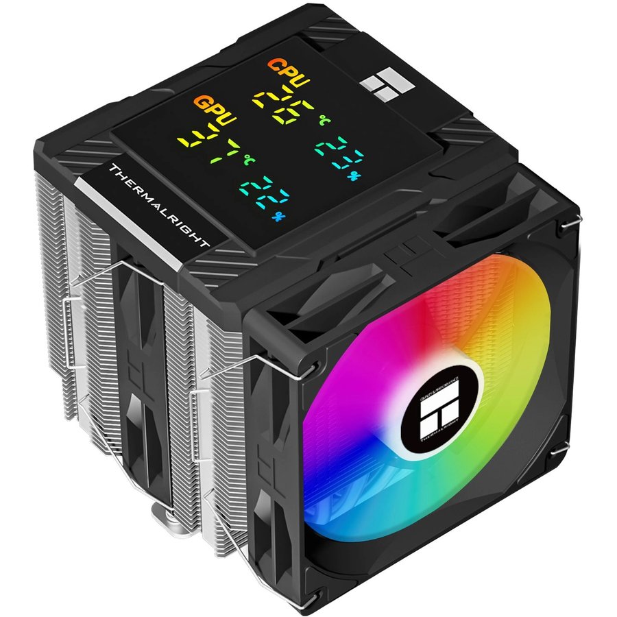 Thermalright Peerless Assassin 120 Digital ARGB Black (TRPA120DAB)