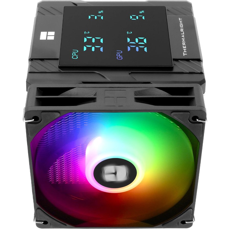 Thermalright Peerless Assassin 120 Digital ARGB Black (TRPA120DAB)
