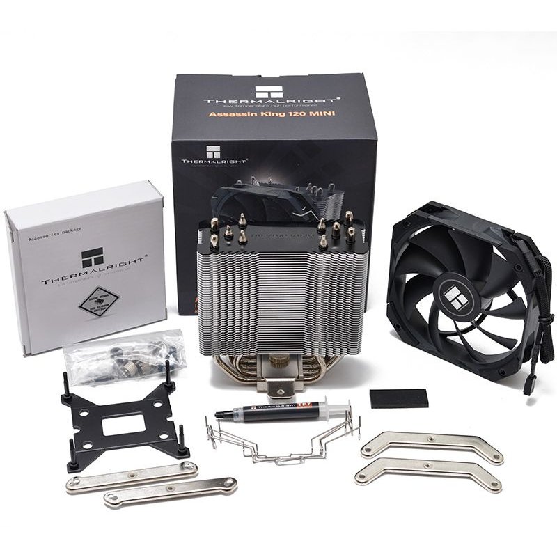 Thermalright Assassin King 120 Mini v2 (TRAK120MV2)