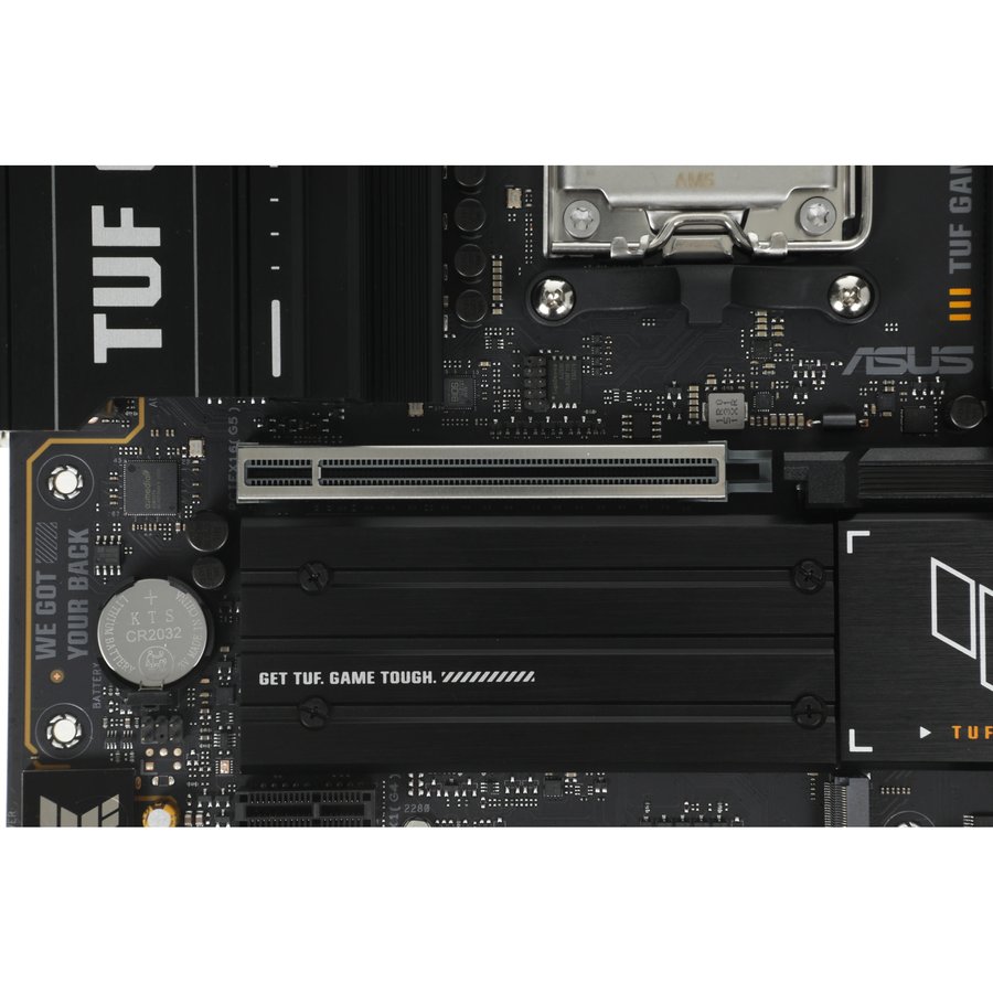 ASUS TUF GAMING B850M-PLUS II
