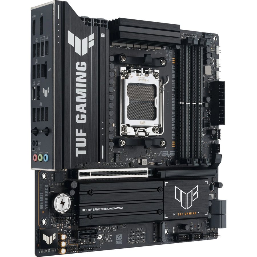 ASUS TUF GAMING B850M-PLUS WIFI7