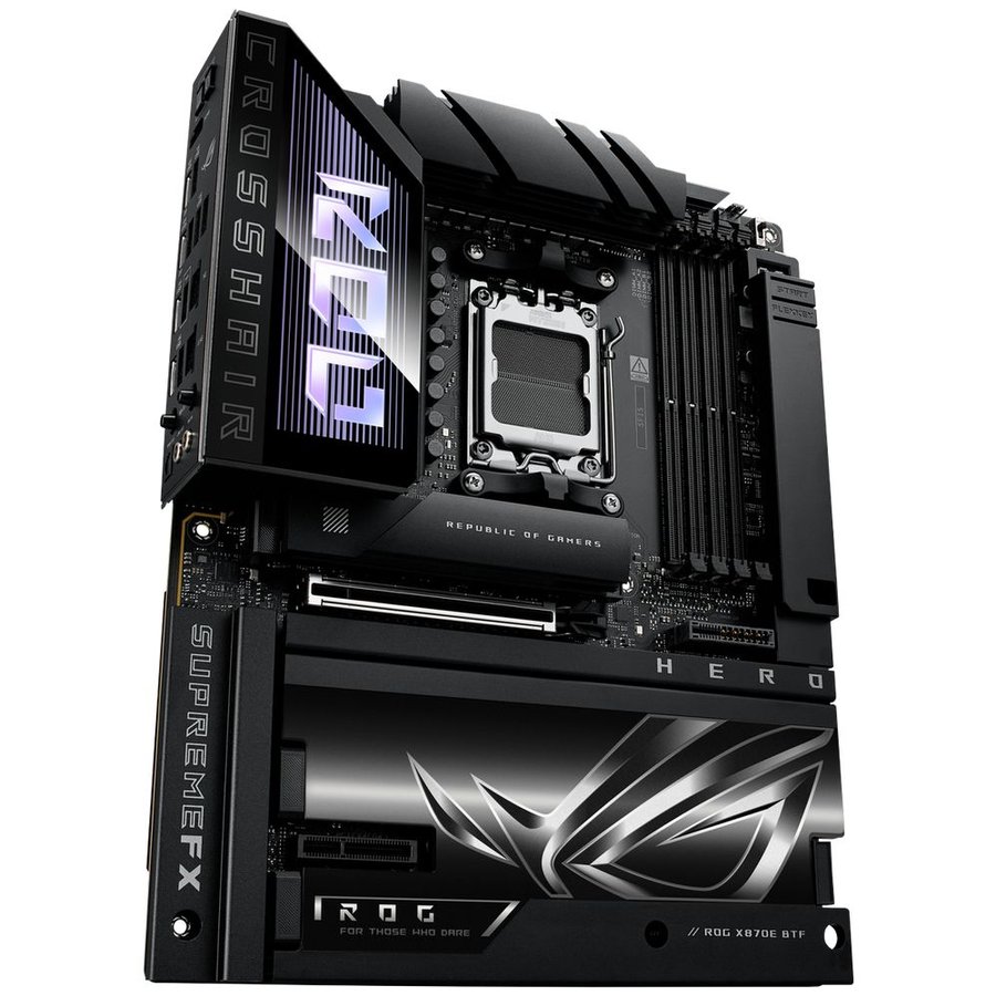 ASUS ROG CROSSHAIR X870E HERO BTF