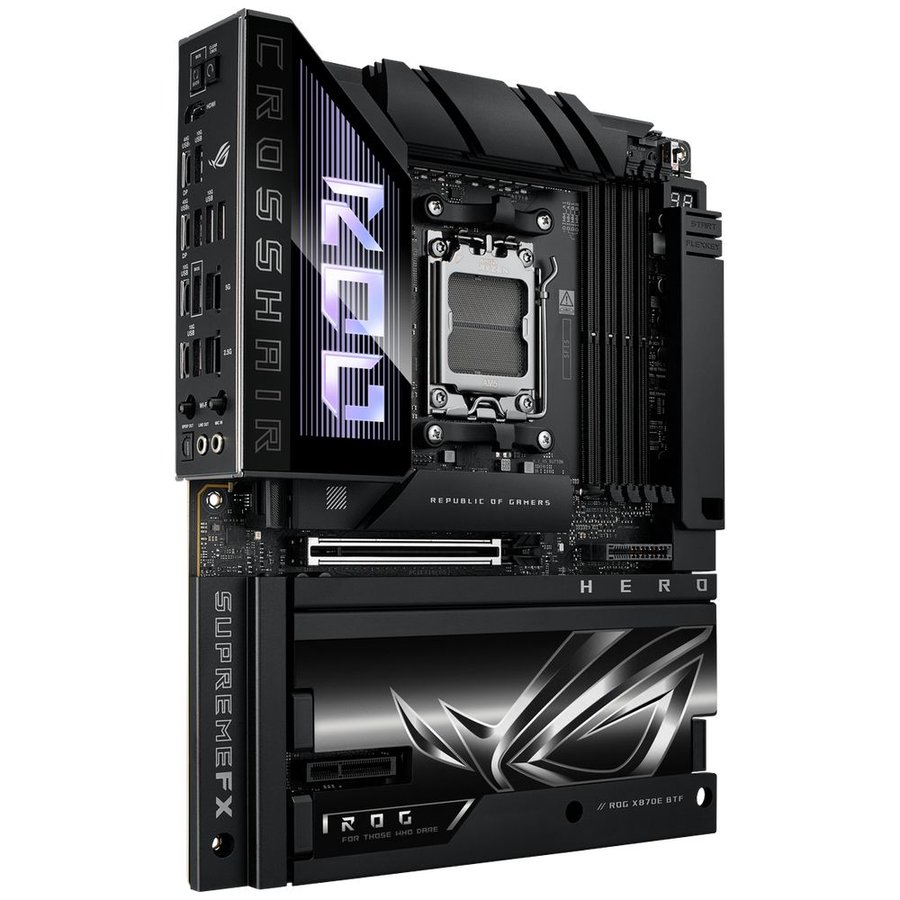 ASUS ROG CROSSHAIR X870E HERO BTF