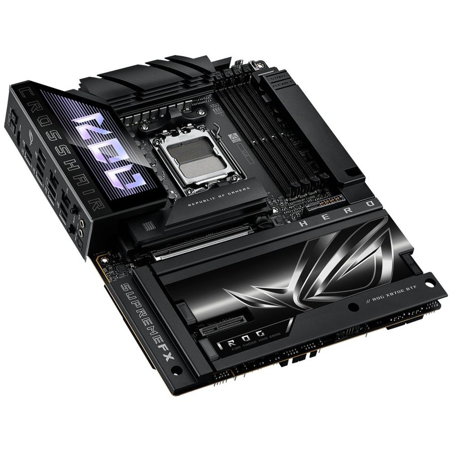ASUS ROG CROSSHAIR X870E HERO BTF