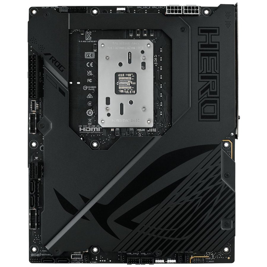 ASUS ROG CROSSHAIR X870E HERO BTF