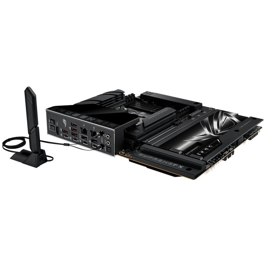 ASUS ROG CROSSHAIR X870E HERO BTF